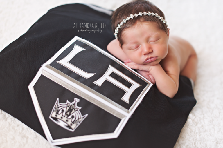 los-angeles-kings-newborn