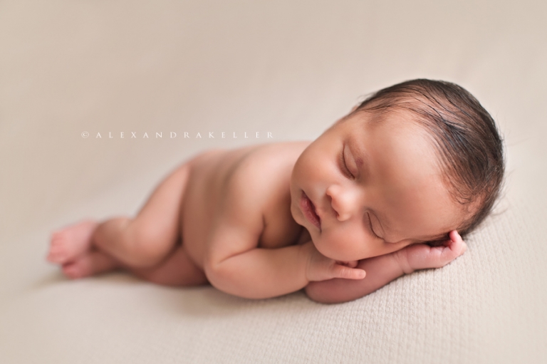 west-hills-newborn-photographer