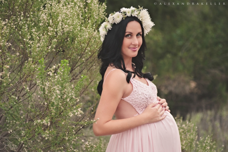newbury-park-maternity-photographer