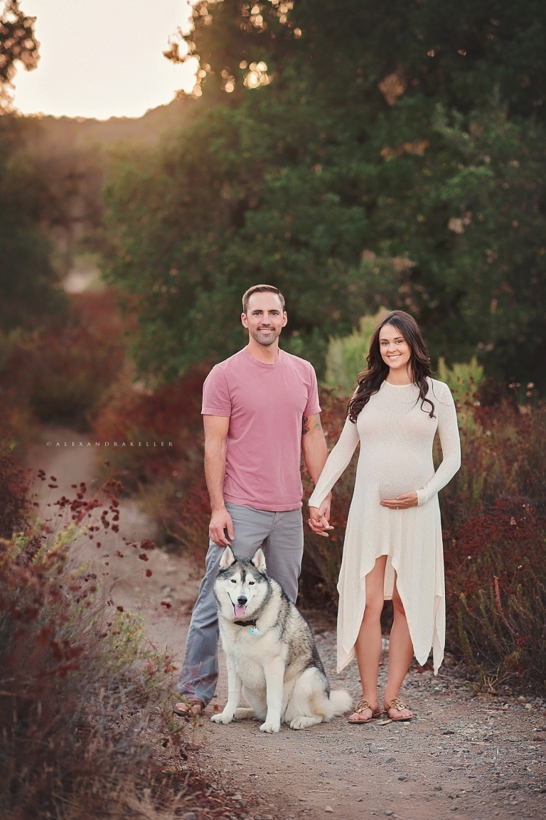 west-hills-maternity-photographer
